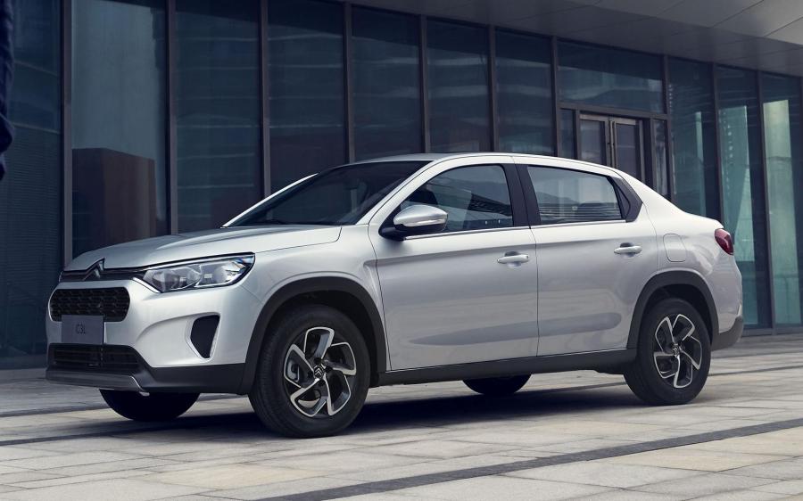 Citroen C3L (CN) '2020